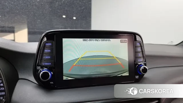 Hyundai All New Tucson 2019 Синий из Кореи, фото 6