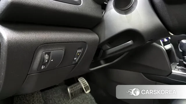 Renault Korea (Samsung) SM6 2019 Черный из Кореи, фото 6