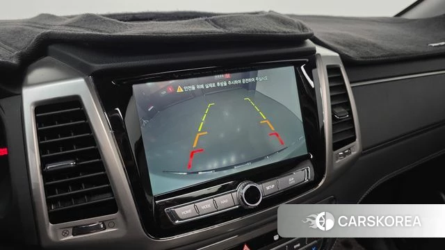 Ssangyong Rexton Sports 2018 Белый из Кореи, фото 6