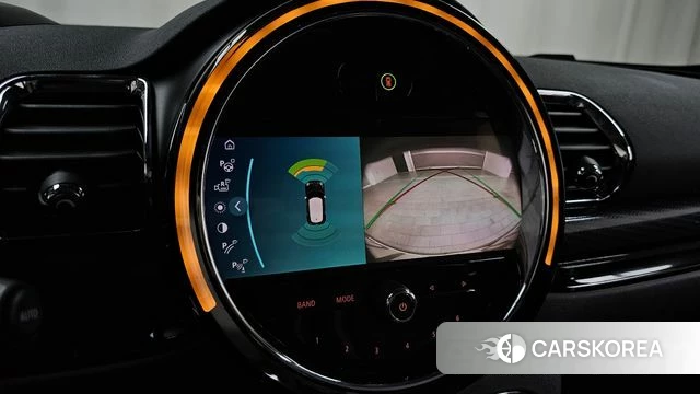 Mini Cooper Clubman 2021 Песочный из Кореи, фото 6