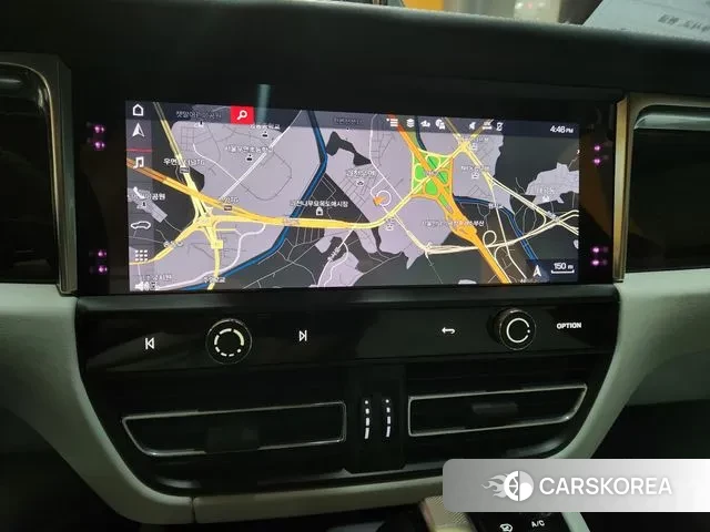 Porsche Macan 2023 Белый из Кореи, фото 6