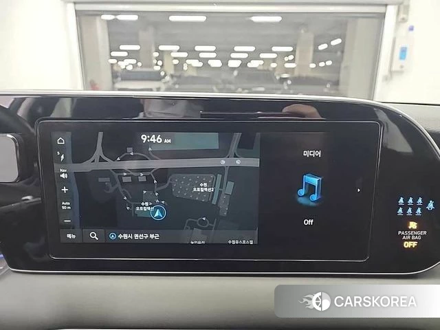 Hyundai Palisade 2022 Белый из Кореи, фото 6