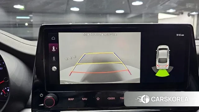 Kia The New K3 2nd generation 2022 Белый из Кореи, фото 6