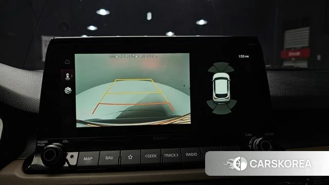 Kia Seltos 2022 Белый из Кореи, фото 6