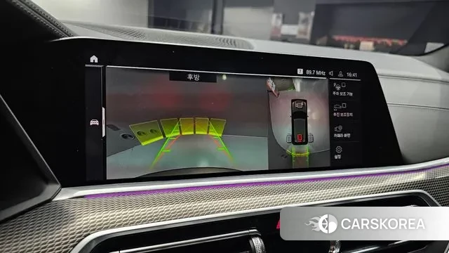 BMW X5 (G05) 2022 Коричневый из Кореи, фото 6