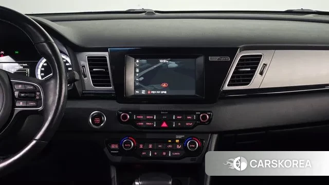 Kia Niro 2018 Синий из Кореи, фото 6