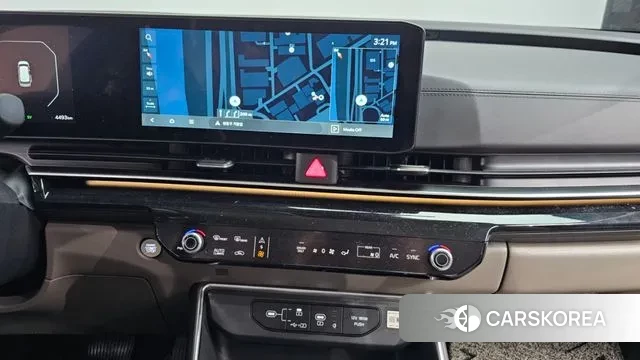 Kia The New Carnival 4th Generation 2025 Белый из Кореи, фото 6