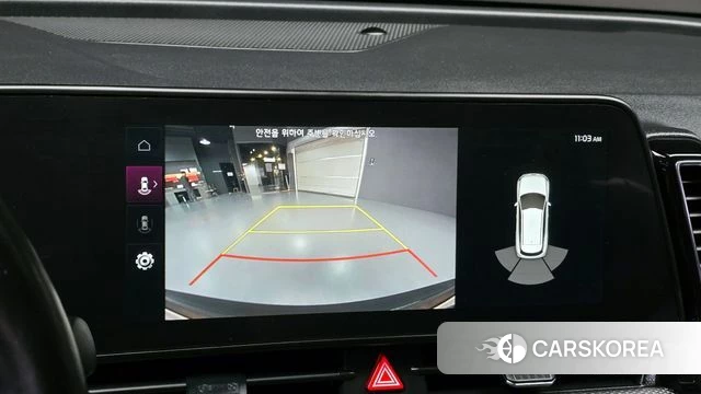 Kia Sportage 5th Generation 2022 Белый из Кореи, фото 6