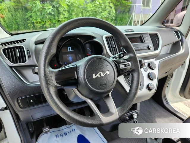 Kia The New Ray 2022 Белый из Кореи, фото 6