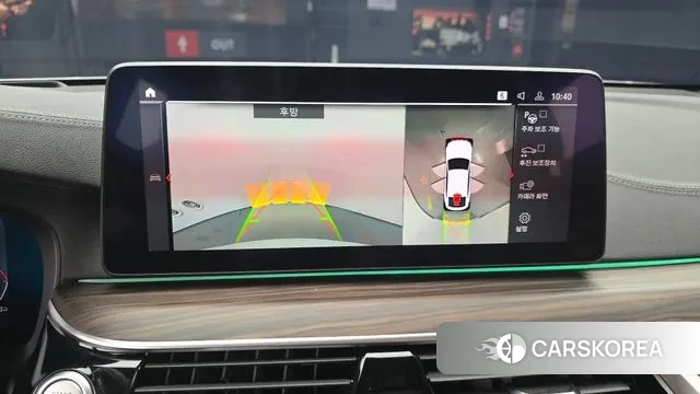 BMW 6 Series GT (G32) 2021 Белый из Кореи, фото 6