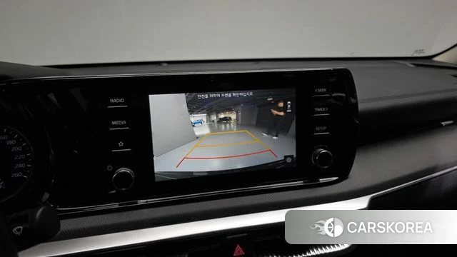 Kia K5 3rd generation 2020 Черный из Кореи, фото 6