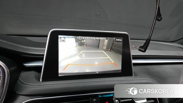 Genesis G70 2019 Черный из Кореи, фото 6