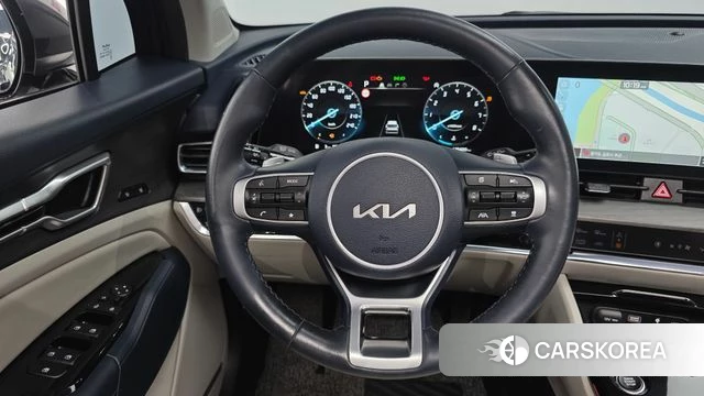 Kia Sportage 5th Generation 2022 Серый из Кореи, фото 6