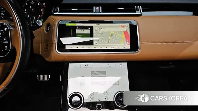 Land Rover Range Rover Velar 2018 Серый из Кореи, фото 6