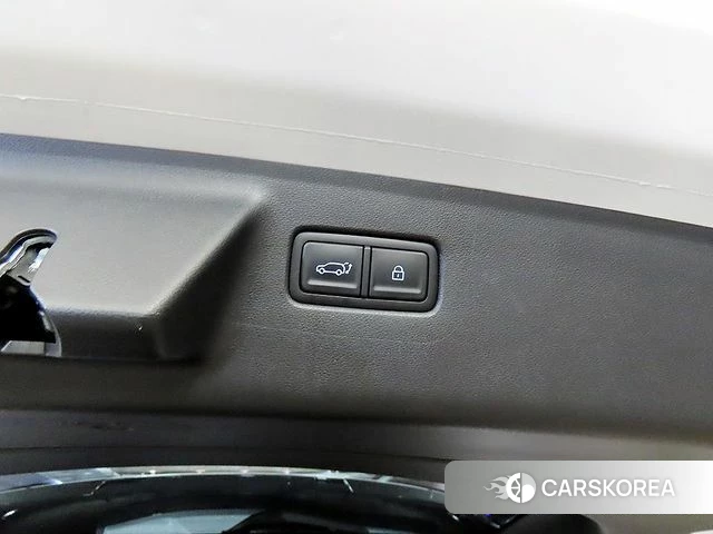 Hyundai Santa Fe (MX5) 2024 Белый из Кореи, фото 6