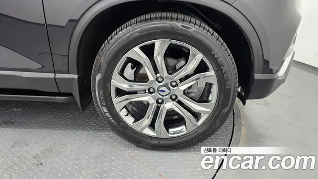 Ssangyong G4 Rexton 2019 Черный из Кореи, фото 6