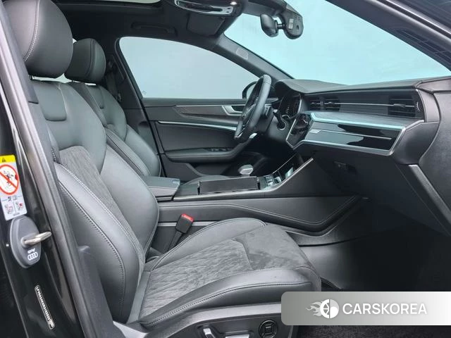 Audi A6L 2025 Черный из Китая, фото 6