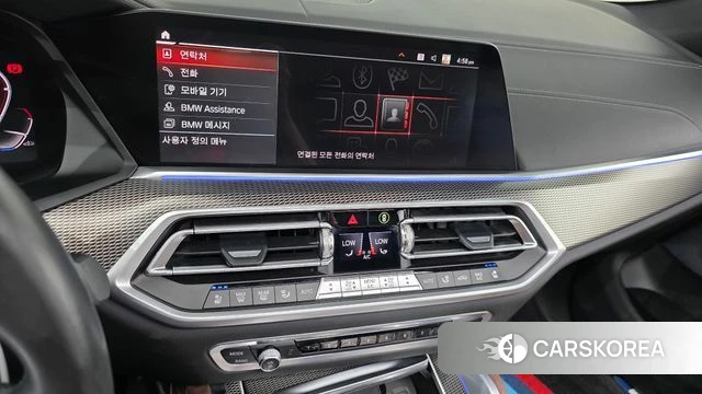 BMW X6 (G06) 2021 Белый из Кореи, фото 6