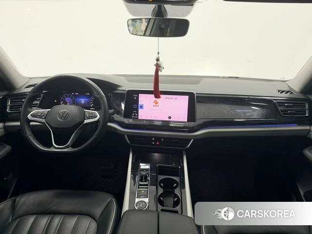 Volkswagen Tourang 2021 Шампань из Китая, фото 6