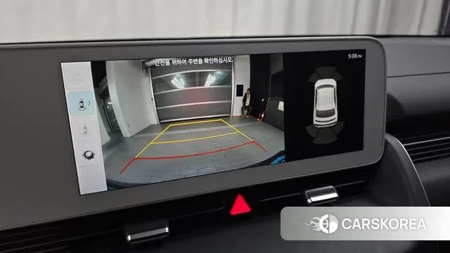 Hyundai Ionic 5 2022 Серебристо-серый из Кореи, фото 6