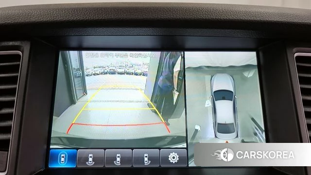 Genesis G80 2018 Черный из Кореи, фото 6