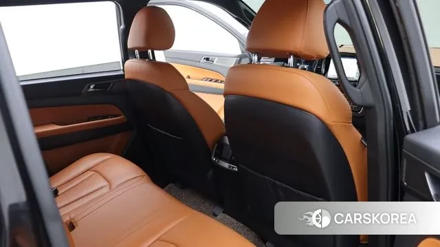 Ssangyong The New Rexton Sports Cannes 2023 Черный из Кореи, фото 6