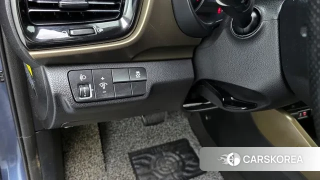 Kia Stonic 2018 Синий из Кореи, фото 6