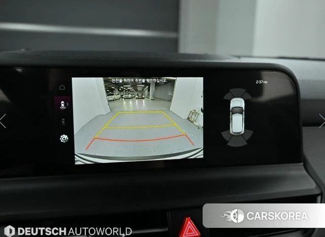 Kia The New Seltos 2025 Белый из Кореи, фото 6