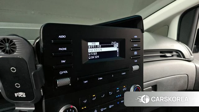 Hyundai Staria 2023 Черный из Кореи, фото 6