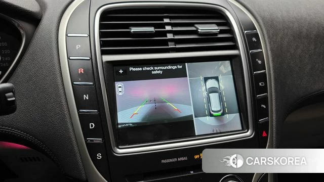 Lincoln Nautilus First generation 2019 Черный из Кореи, фото 6