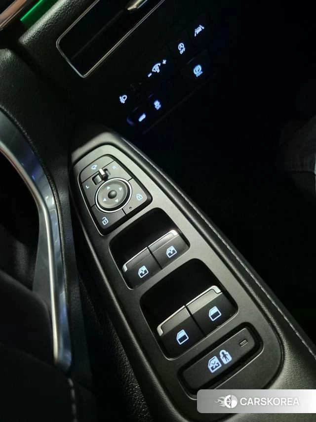 Hyundai Sonata (DN8) 2022 Черный из Кореи, фото 6