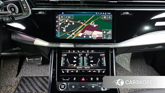Audi Q8 (4M) 2021 Белый из Кореи, фото 6