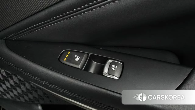 Kia The New K8 Hybrid 2025 Черный из Кореи, фото 6