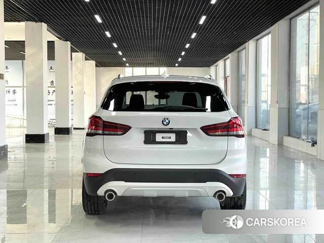 BMW X1 2022 Белый из Китая, фото 6