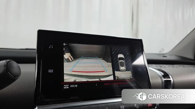 Citroen / DS C4 Cactus 2019 Белый из Кореи, фото 6