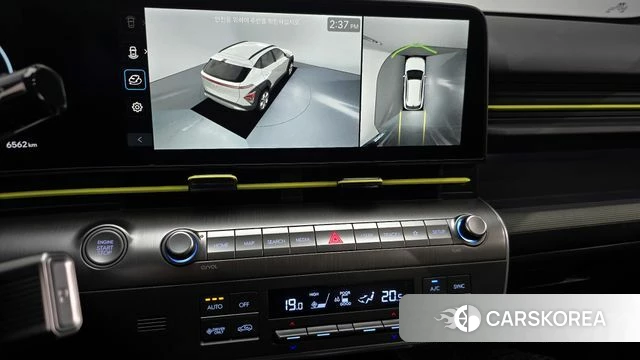 Hyundai Kona Hybrid (SX2) 2025 Белый из Кореи, фото 6