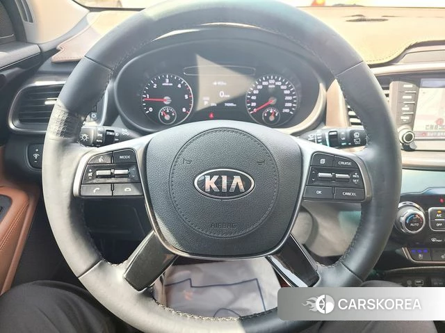 Kia The New Sorento 2020 Белый из Кореи, фото 6