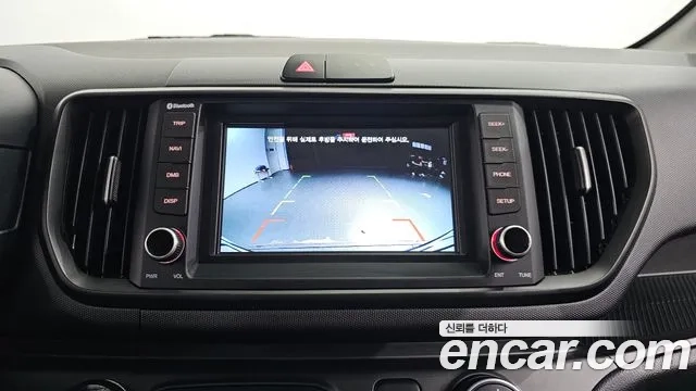 Kia The New Kia Ray 2022 Белый из Кореи, фото 6