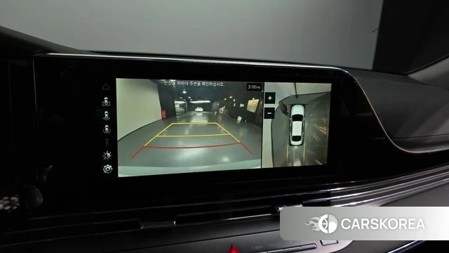 Hyundai The New Grandeur IG 2021 Серебряный из Кореи, фото 6