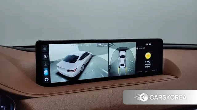 Genesis G80 (RG3) 2021 Черный из Кореи, фото 6