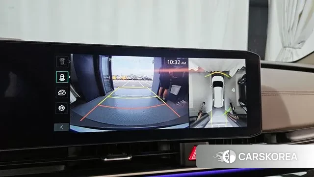 Kia The New Carnival 4th Generation 2023 Серебристо-серый из Кореи, фото 6