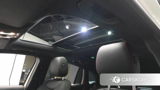Mercedes-Benz EQA H243 2021 Белый из Кореи, фото 6