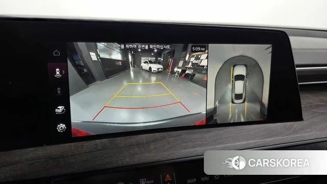 Kia K8 2022 Серый из Кореи, фото 6