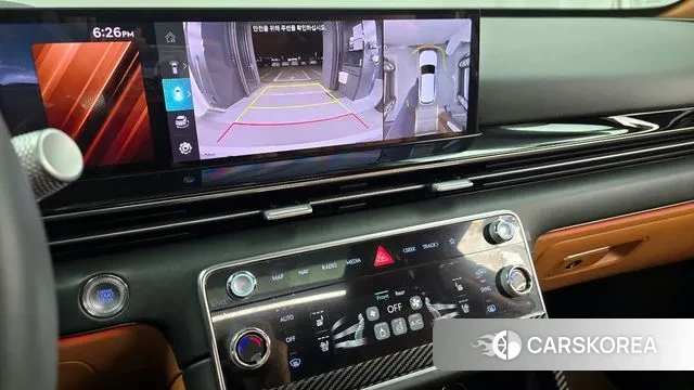 Genesis GV80 2024 Белый из Кореи, фото 6