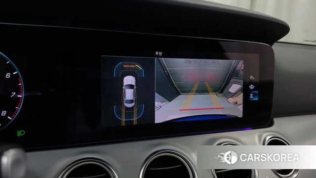 Mercedes-Benz E-Class W213 2021 Синий из Кореи, фото 6
