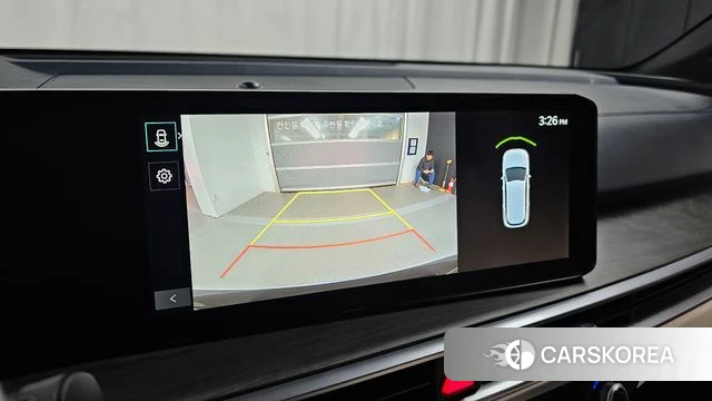 Kia The New Sorento 4th Generation 2023 Черный из Кореи, фото 6