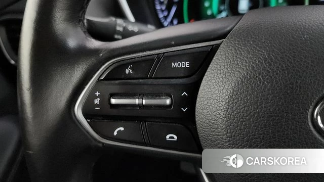 Hyundai Santa Fe TM 2018 Белый из Кореи, фото 6