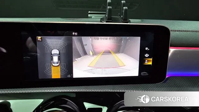 Mercedes-Benz CLA-Class C118 2020 Белый из Кореи, фото 6