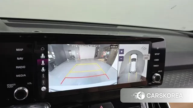 Kia Sorento 4th Generation 2022 Белый из Кореи, фото 6