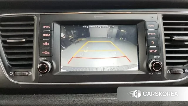 Kia The New Carnival 2018 Белый из Кореи, фото 6